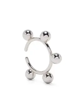 Jil Sander: Серьги  Sphere