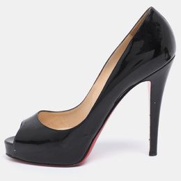 Christian Louboutin: Чёрные туфли 