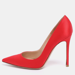 Gianvito Rossi: Красные туфли 