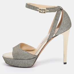Jimmy Choo: Сандалии 