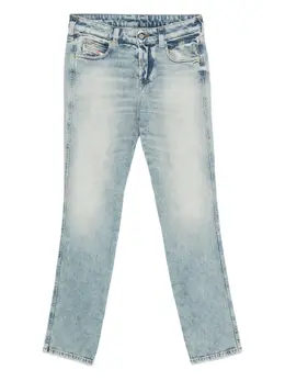 Diesel: Хлопковые джинсы 