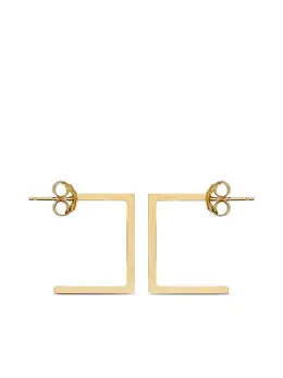Elisabetta Franchi: Серьги 