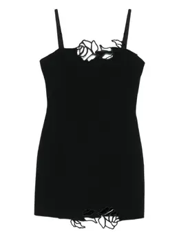 Blumarine: Короткое платье 