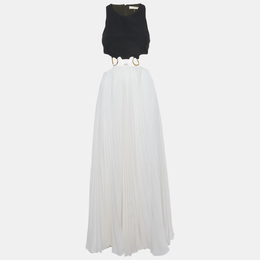 Halston Heritage: Чёрное платье 
