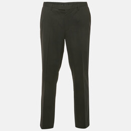 Boss By Hugo Boss: Чёрные брюки 