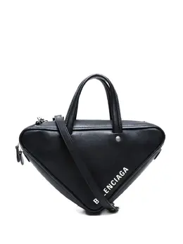 Balenciaga Pre-Owned: Чёрная сумка через плечо 