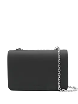 Love Moschino: Чёрная сумка 