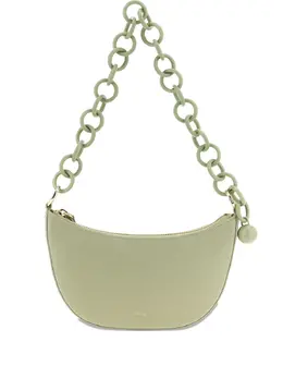 Furla: Зелёная сумка  Moon