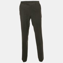 Hugo Boss: Чёрные брюки 