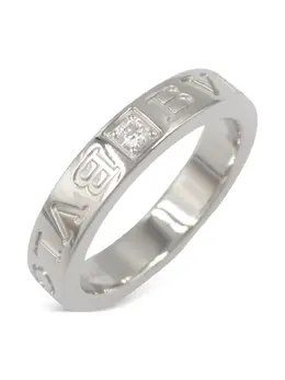 Bvlgari Pre-Owned: Кольцо 