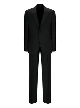 Lardini: Хлопковый костюм 