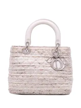 Christian Dior Pre-Owned: Белая сумка 