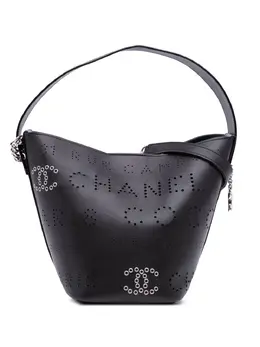 CHANEL Pre-Owned: Светлая сумка 