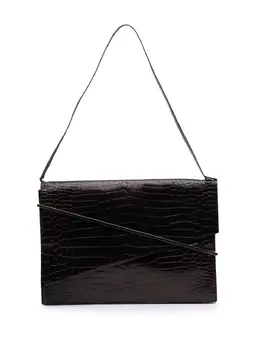 Gucci Pre-Owned: Фиолетовая сумка 