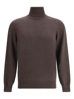 Brunello Cucinelli: Кашемировый свитер 