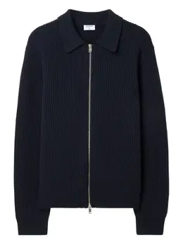Filippa K: Синий кардиган 