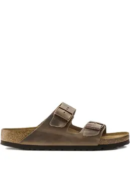 Birkenstock: Коричневые сандалии  Arizona