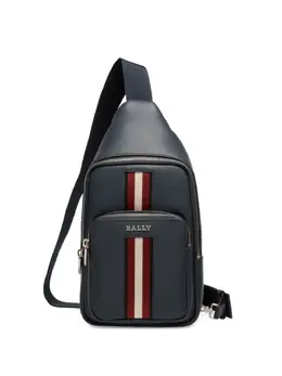 Bally: Голубая сумка 