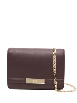 Elisabetta Franchi: Красная сумка 