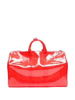 Louis Vuitton Pre-Owned: Красная сумка 