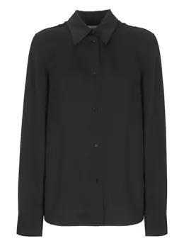 Jil Sander: Рубашка с длинным рукавом 