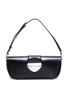 Louis Vuitton Pre-Owned: Чёрная сумка 