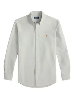 Polo Ralph Lauren: Рубашка с длинным рукавом 