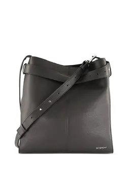 Givenchy: Чёрная сумка 