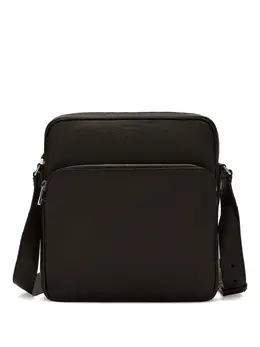 Bally: Чёрная сумка 