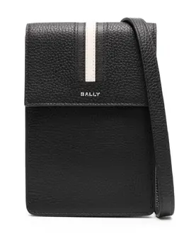 Bally: Сумка в полоску 