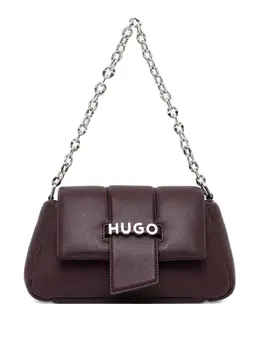 HUGO: Коричневая сумка 