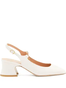 Chloé: Белые туфли 