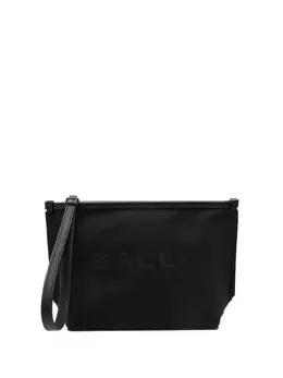 Bally: Чёрный клатч 