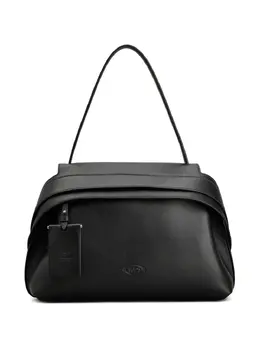 Tod's: Чёрная сумка 