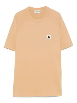 Carhartt WIP: Хлопковая футболка 