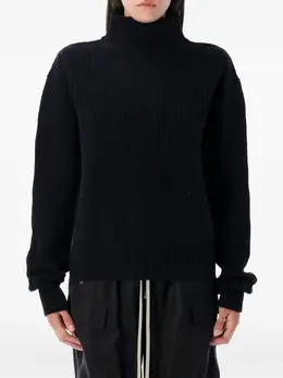 Rick Owens: Чёрный свитер 