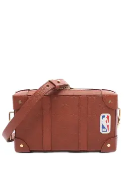 Louis Vuitton Pre-Owned: Коричневая сумка 