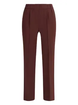 Brunello Cucinelli: Брюки на резинке 