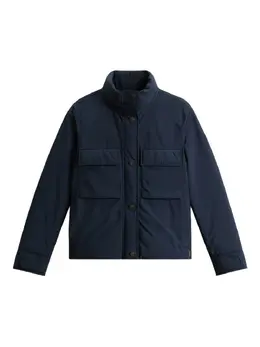 Woolrich: Куртка с карманами 