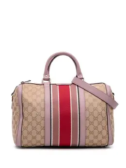 Gucci Pre-Owned: Коричневая сумка 