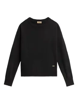 Woolrich: Чёрный свитер 