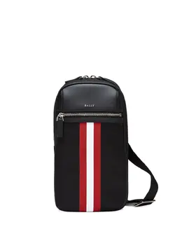 Bally: Сумка в полоску 