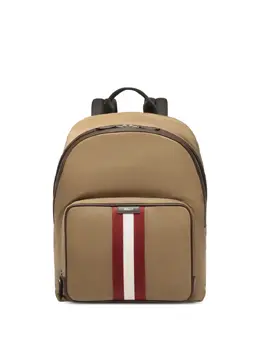 Bally: Рюкзак  Mavrick в полоску
