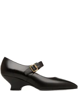 Bally: Чёрные туфли 