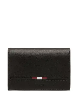 Bally: Чёрный картхолдер 