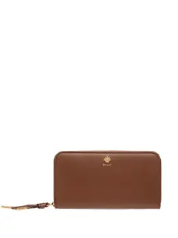 Bally: Коричневый кошелёк 