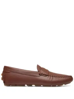 Bally: Золотые туфли 