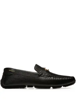 Bally: Чёрные туфли 