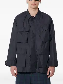 Engineered Garments: Рубашка с карманами 