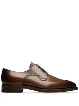 Bally: Чёрные туфли 